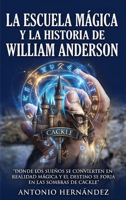 La escuela mágica y la historia de William Anderson